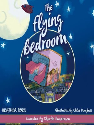 cover image of Flying Bedroom